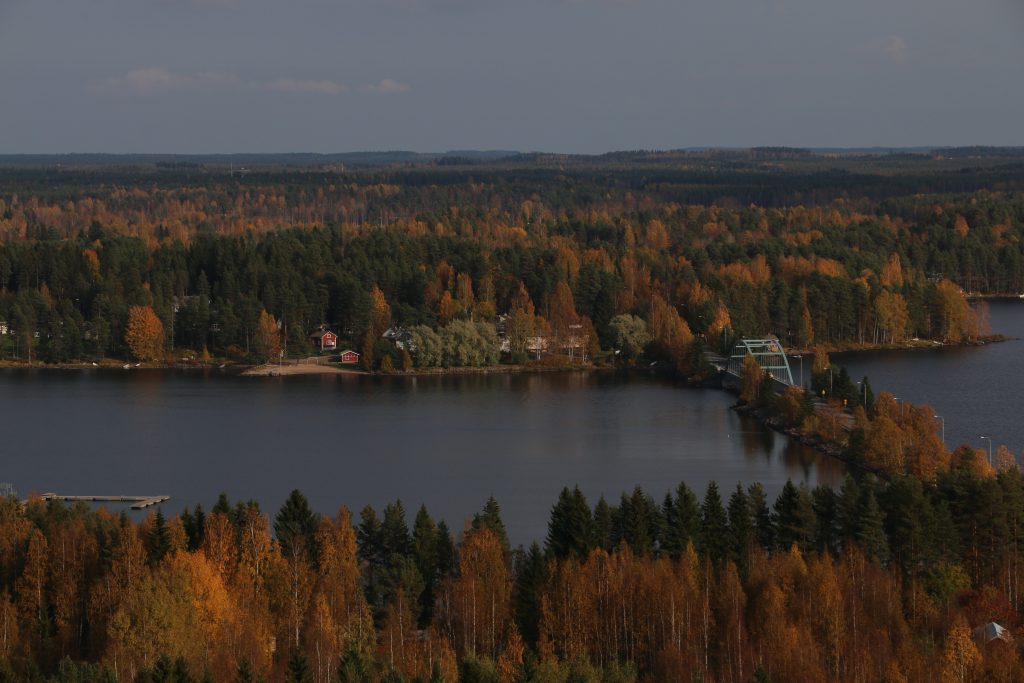 Muuta Karstulaan - Karstula